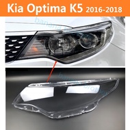 KIA OPTIMA K5 2016-2018 headlamp cover headlight cover headlight Lens head lamp cover head light cov