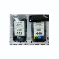 Canon PG-445 CL-446ตลับหมึก Canon PIXMA MG2440 MG2540เครื่องพิมพ์ MG2940