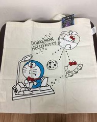 日本絕版Doraemon&Hello Kitty袋