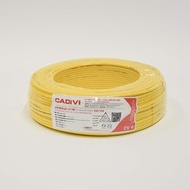 Dây điện Cadivi CV 4.0 - 06/1kV cuộn 100m