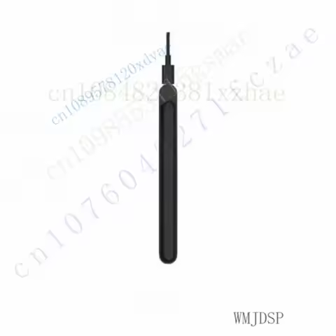 Replacement Slim Pen Charger Matte Black for Microsoft Surface Pen 2