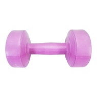 Dumble Barbell 2kg Plastic Fitness Equipment Hand Weights 1pcs