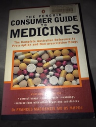 The Penguin Consumer Guide to Medicines