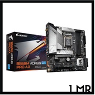AORUS B560M Pro AX 11th Gen/10th Gen Intel Core Processors (Socket 1200) Motherboard with WiFi 6 and
