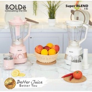 Bolde Super Blend X-10 - Blender Bolde - Blender