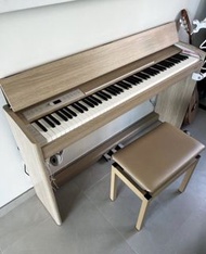 Roland F-701 Digital Piano with Bench