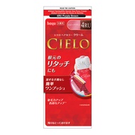 Cielo Cream Hair Colour - 4RU Purple Brown