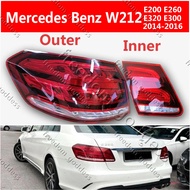 Mercedes Benz W212 E200 E260 E320 E300 2014-2016 TAIL LAMP BRAKE LIGHT BACK LIGHT TAILLIGHT TAIL LIG