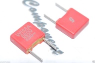 Germany WIMA FKS2 6800P (6800PF 6.8 Nf) 250V 5% Pitch: 5mm Metal Film Capacitor x1