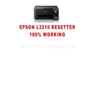 Epson Waste Inkpad Resetter for L3210