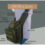 Army tactical sling bag tactical side bag/ bag/