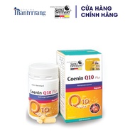 Coin Q10 Plus - cardiovascular health care pills (30v box)
