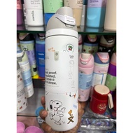 24-Hole Cartoon Water Bottle