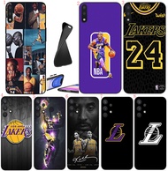 Samsung S22 S23 S30 S24 Plus Ultra C1 24 Gobi cartoon anime Soft black phone case