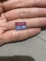 Sony 1tb 記憶卡