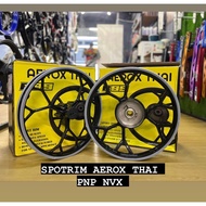 SPORTRIM YAMAHA NVX AEROX THAI 155 CUTTING XTERO RIM 17 INCI