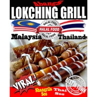 Lokching Abang S MIX Malaysia&Thai Original. HALAL. FREE THAI SOS & SHANGRILA SOS