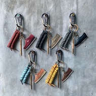 Clarks Wallabee Acrylic Shoes Keychain Casual Clarks Earrings