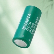 VARTA CR 2/3AA 3V industrial control PLC lithium battery CR-2/3AA Original 5-year warranty