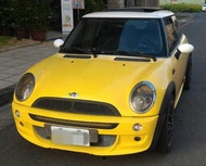 2004 MINI COOPER 可愛系小車 都有定期保養~電洽0906973206 林先生