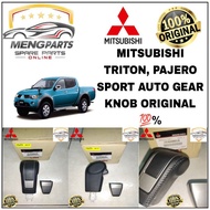 ORIGINAL 💯% MITSUBISHI TRITON KB4T, PAJERO SPORT AUTO GEAR KNOB 2410A088XA