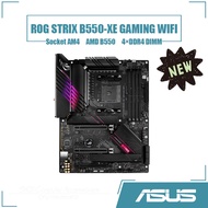 [NEW] ASUS ROG STRIX B550-XE GAMING WIFI Motherboard 4×DDR4 DIMM 128GB AMD B550 Desktop Mainboard
