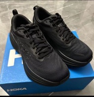 🌈HOKA ONE ONE Bondi 8  跑步鞋 黑色☁️ 男女同款