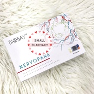 [+ FREEGIFT] BIOBAY Nervopane | 9 in 1 ALA + Vitamin B12 + B5 + B6 + D3 + Benfotiamine B1 + Inositol