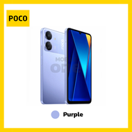 [Mobileone] Poco C65 (8/256) มือ 1 ของแท้ 100% มีประกันศูนย์ [ หน้าจอ 6.74 นิ้ว แบตอึด 5000mAh ]