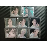 [On-hand/New] Seventeen Official Photo Magnet SVT Spill The Feel Weverse POB Benefit