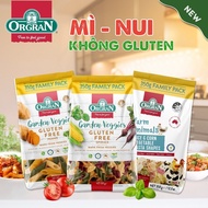 Orgran gluten-FREE vegan vegetable pasta 350g pack - GLUTEN FREE
