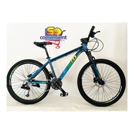 READY STOCK RSM 27.5" Mountain Bike with ALLOY FRAME &amp; 30 SPEED (2735)