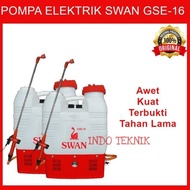 Sprayer Elektrik Baterai GSE 16 Swan 16 Ltr