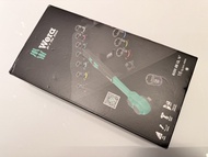 Wera 8100 SB 12 3/8" 16件套3分棘輪扳手