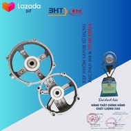 Bộ Ốp Nhôm Quạt Gắn Sẵn Bạc Đạn 608 Và Bạc Thau