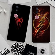 Vivo V50 5G 2025 V40 Y02 Y02T - Silicone - Super Her0 Motif - Soft Case - ProCamera - Fashion Case