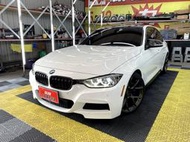 新達汽車 2014年 BMW 328i M版 天窗 改一階 閥門 導航 倒車顯影 稅金減免 可全貸