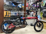 Dahon k3 plus Kaa693 (305)最新內摺疊頭柱版本