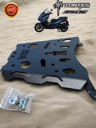 Rack ท้าย Zontes 350E / Zontes 350 E new Zontes   🌻TP🌻