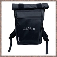 (S V T D)Bicycle Front Bag Backpack for  3SIXTY Folding Bicycle