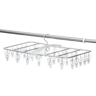 NITORI Nitori Aluminium Hanger PC (40 Pcs)