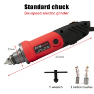 Victool mini grinder listrik SET 6 Kecepatan 35000RPM Mesin Jade Ukir Poles Listrik Alat Ukir bor po