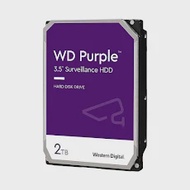 Ổ cứng HDD WD 2TB Purple (3.5 inch, 5400RPM, SATA, 64MB cache) (WD23PURZ)