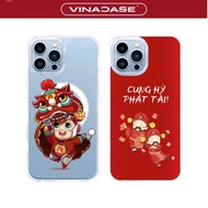 IPhone 11/11 Pro Max/12 Pro Max/14 Pro Max/15 Pro Max/16 Pro Max Magnetic Case DragonCNY