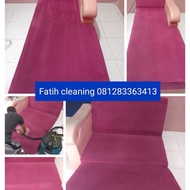 jasa cleaning sofa bed