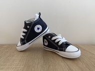 9成新 Converse All Star BB嬰兒鞋 90% New Converse All Star Baby Shoes