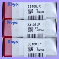 KOYO JR 32004 32005 32006 32007 32008 Bearing