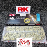 CHAIN 415H RK ERO ORING GOLD