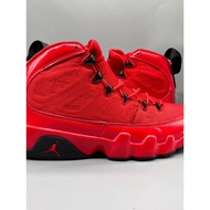 Shoes High Version AJ9 High-Top Basketball Shoes All-Match Sports Shoes George 9 Men's Shoes Univers