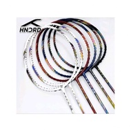 Badminton Racket - 100% ORIGINAL HNDRD ROCK R9 Hundred Racket